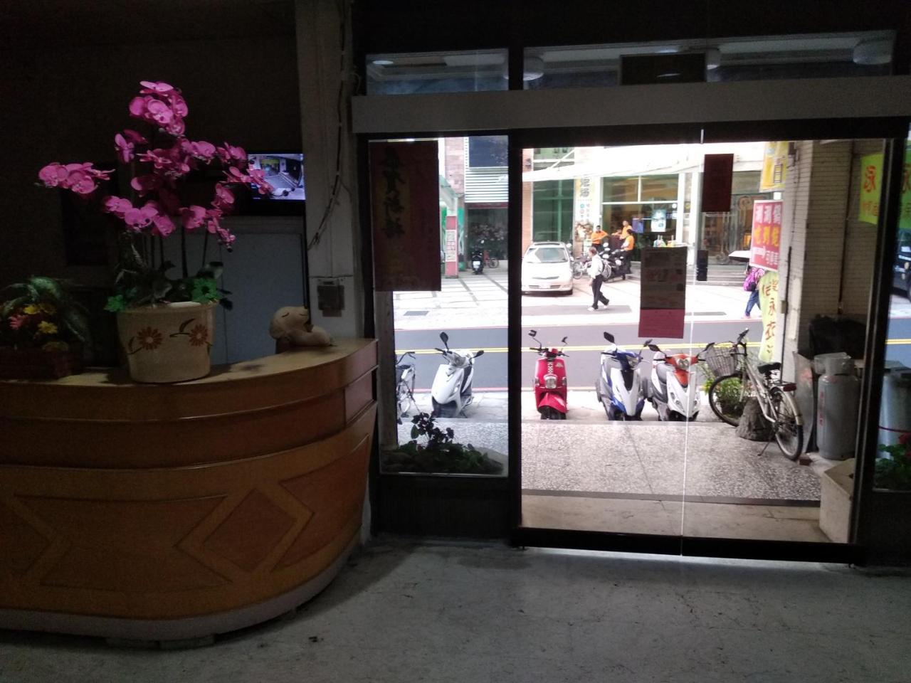 Wisteria Love B&B Jiaoxi Exterior foto